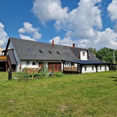 Premyslovsky Dvur Apartment Slezske Pavlovice Екстериор снимка