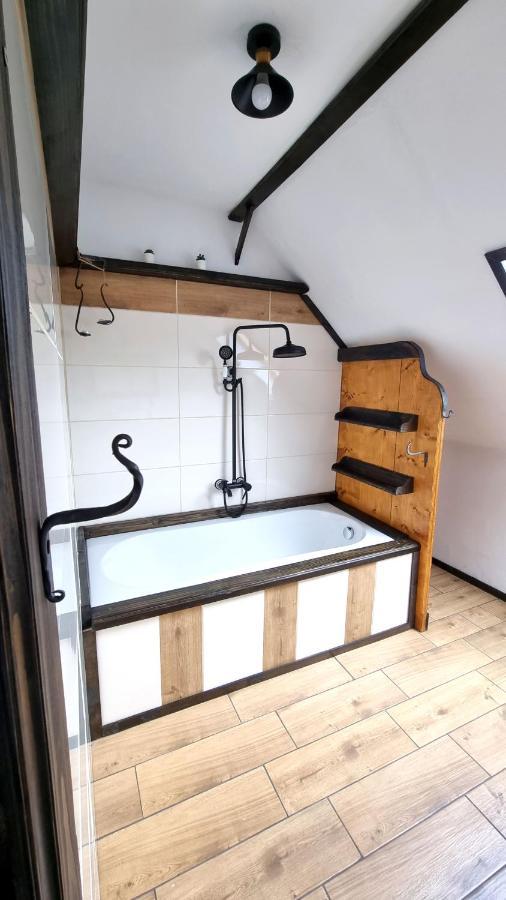 Premyslovsky Dvur Apartment Slezske Pavlovice Екстериор снимка