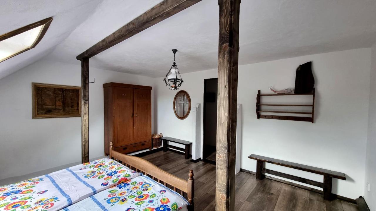 Premyslovsky Dvur Apartment Slezske Pavlovice Екстериор снимка