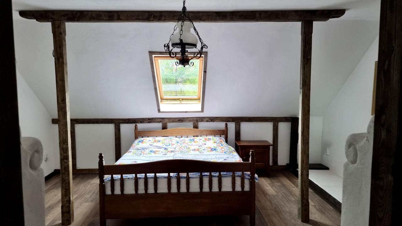 Premyslovsky Dvur Apartment Slezske Pavlovice Екстериор снимка